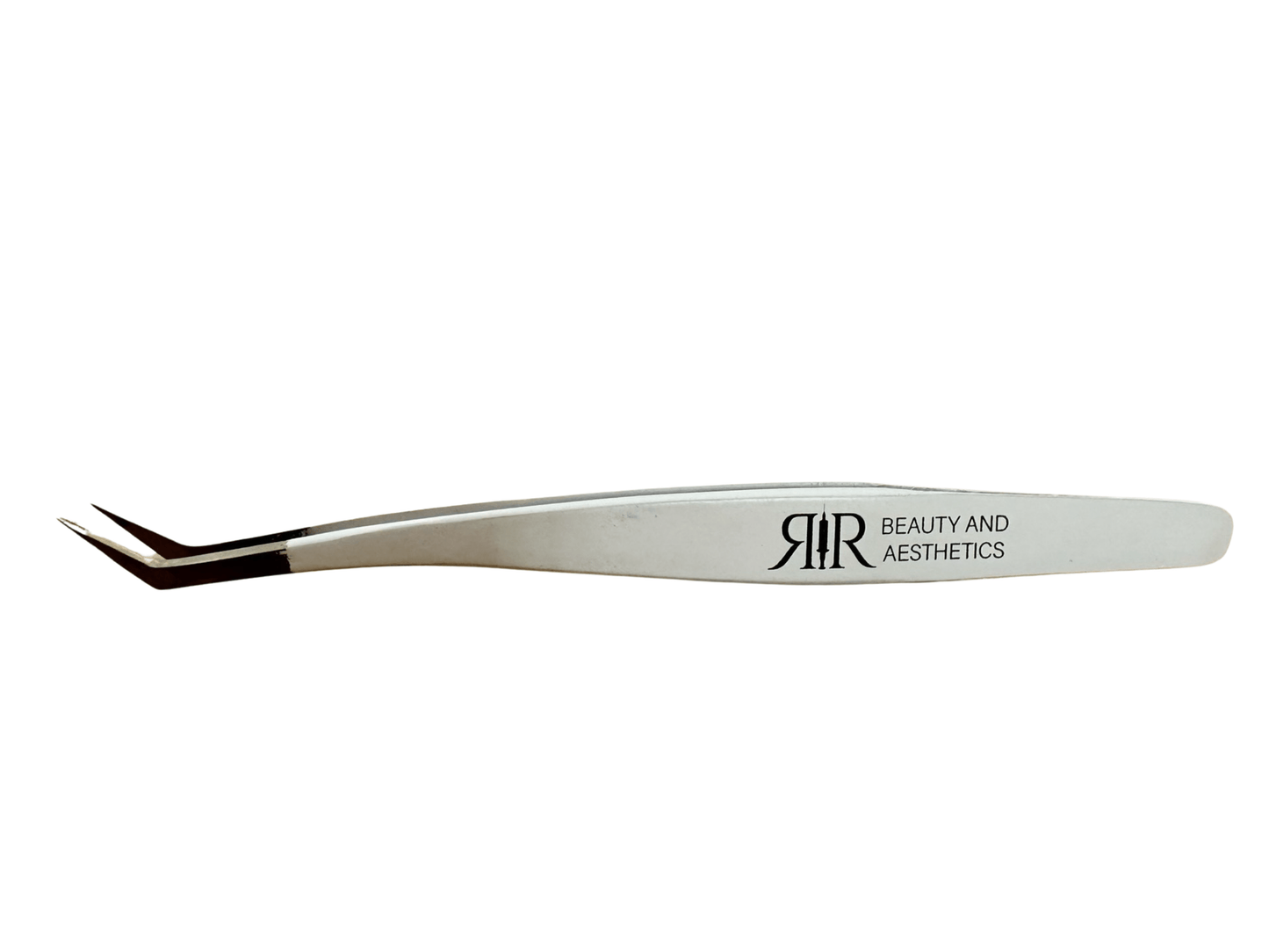 Slim Angled L Shape Tweezer Volume