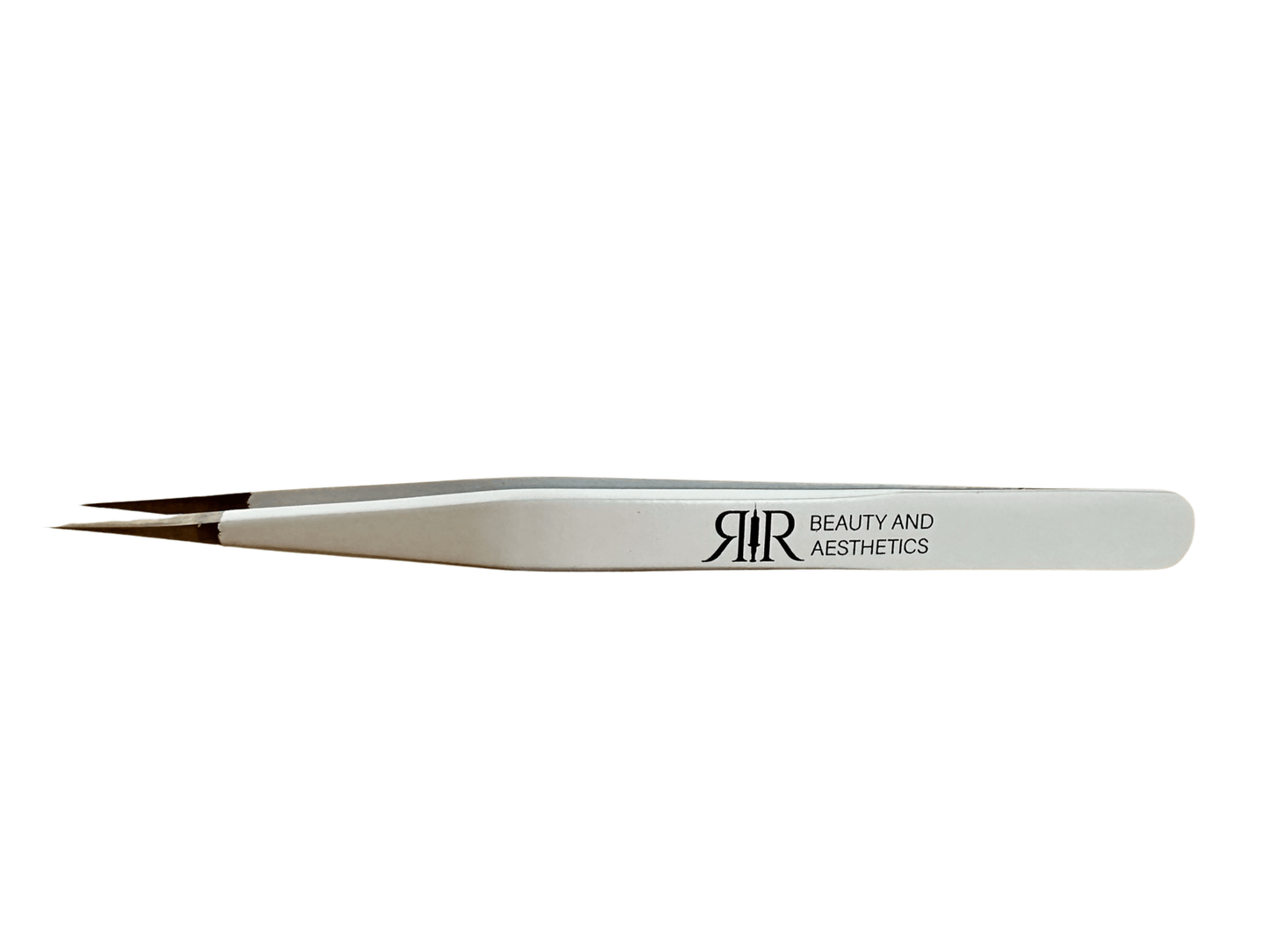 Straight sharp point tweezers