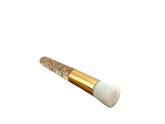 Lash shampoo brush