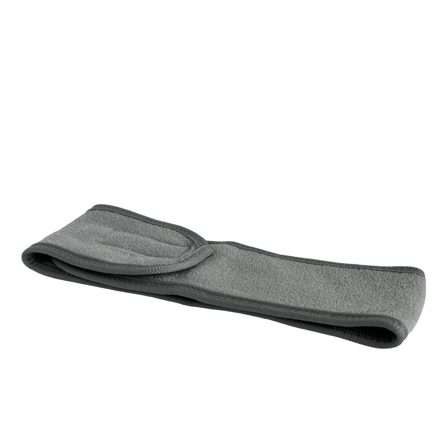 Velcro headband